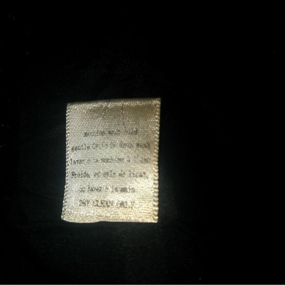 Very J Black Shorts Women M Textured Lined Pockets Casual Dressy - Picture 3 of 5